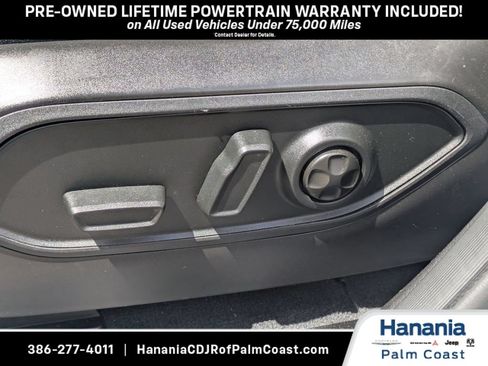 Used 2024 Jeep Grand Cherokee Limited 4xe AWD/4WD image 21
