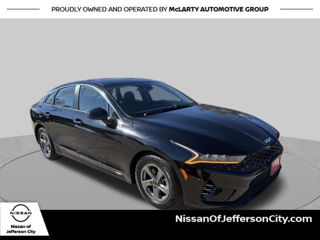 Used 2022 Kia K5 LXS FWD 360° Tour