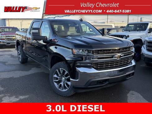 Used 2020 Chevrolet Silverado 1500 LT w/ All-Star Edition image 1