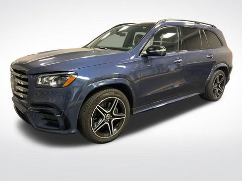 Used 2024 Mercedes-Benz GLS 450 4MATIC image 1