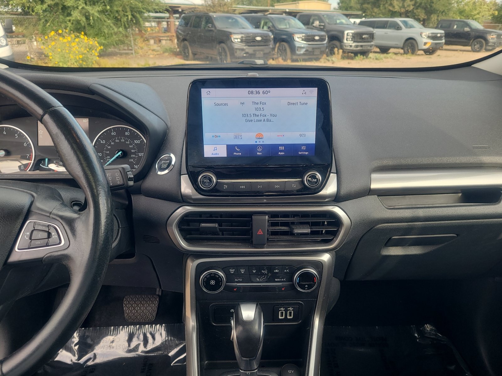 Used 2020 Ford EcoSport SE w/ SE Convenience Package AWD/4WD image 12