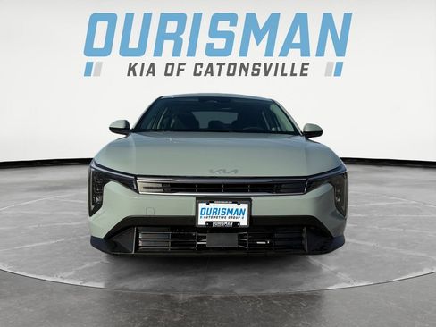 New 2025 Kia K4 LXS image 8