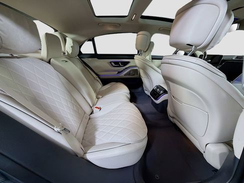 New 2026 Mercedes-Benz S 580 4MATIC Sedan image 30