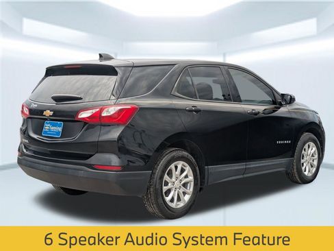 Used 2019 Chevrolet Equinox LS FWD image 6