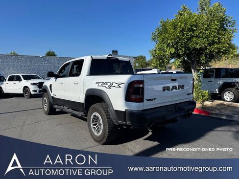 Used 2021 RAM 1500 TRX w/ TRX Level 2 Equipment Group AWD/4WD image 1
