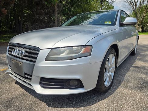 Used 2009 Audi A4 2.0T Premium FWD image 1