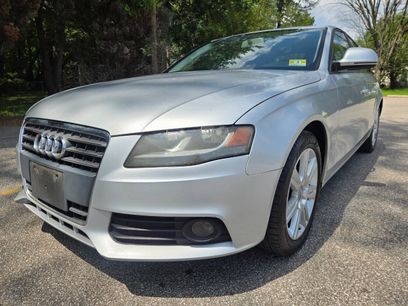 Used 2009 Audi A4 2.0T Premium