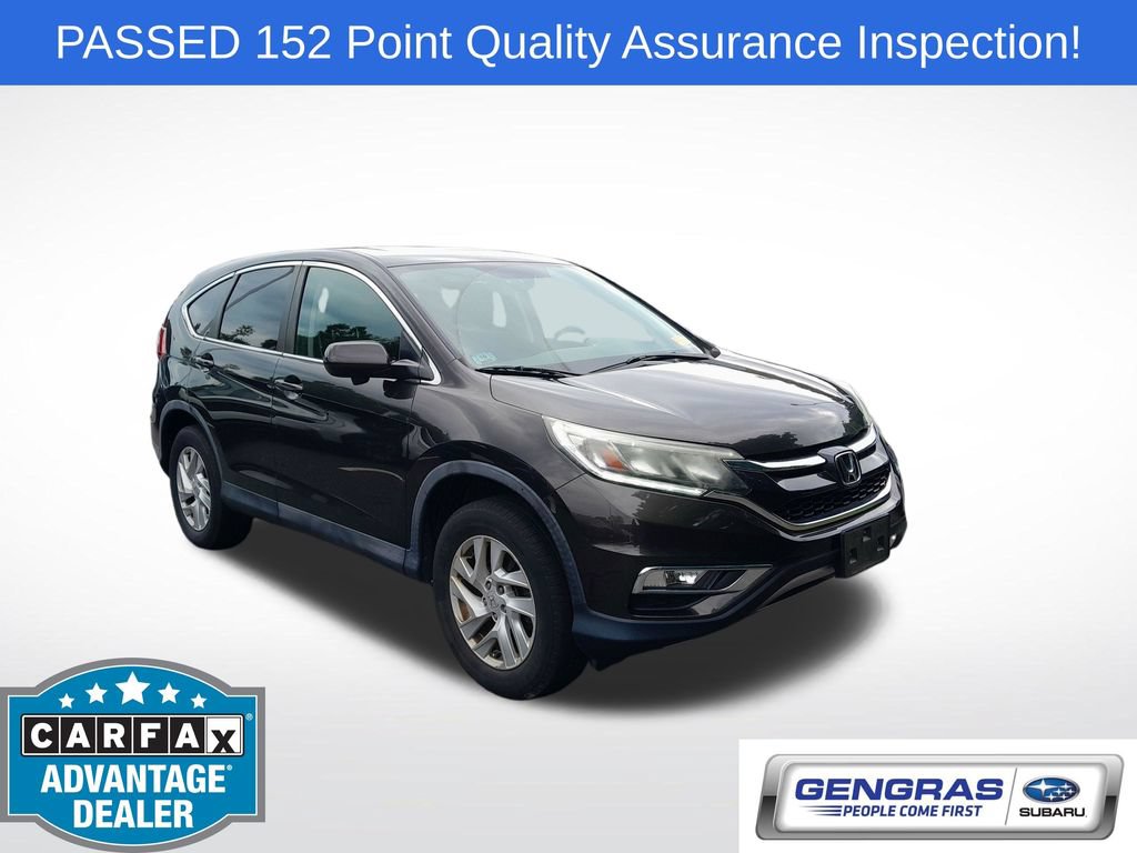 Used 2015 Honda CR-V EX 360° Tour