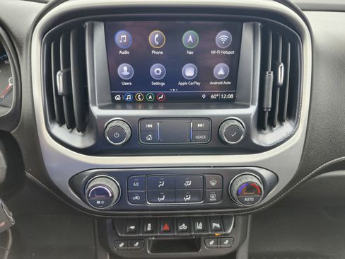 Used 2020 GMC Canyon SLT w/ Driver Alert Package image 21