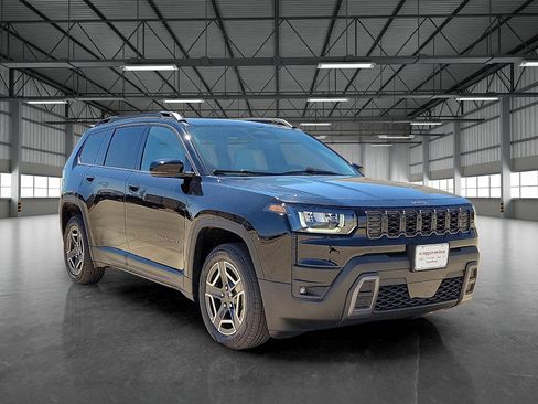 New 2026 Jeep Cherokee Limited AWD/4WD image 6