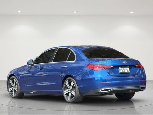 Certified 2023 Mercedes-Benz C 300 Sedan image 3