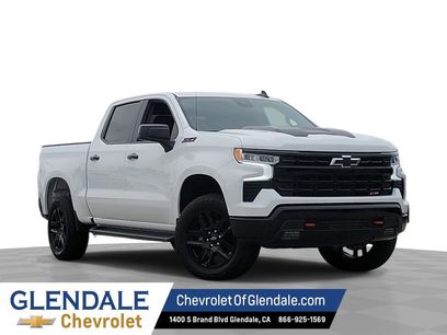 Used 2025 Chevrolet Silverado 1500 LT Trail Boss