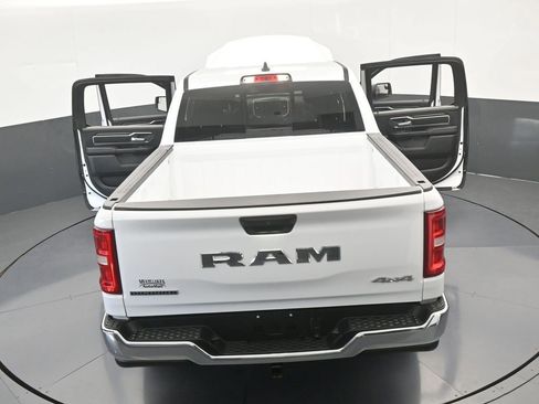 Used 2025 RAM 1500 Big Horn image 69