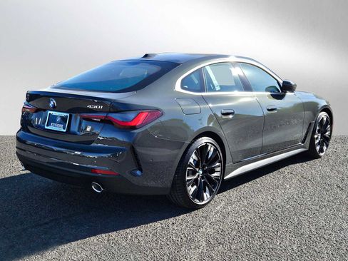 New 2025 BMW 430i xDrive 430i xDrive image 5