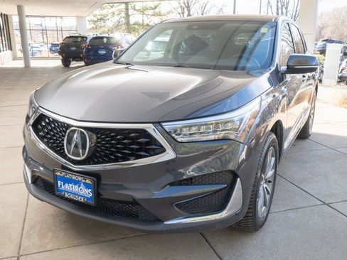 Used 2021 Acura RDX w/ Technology Package image 3