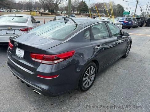 Used 2019 Kia Optima LX w/ LX 17" Wheel Package image 5