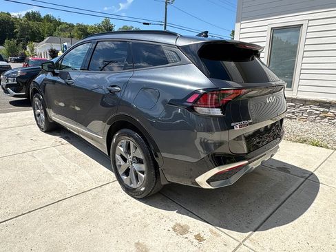 Used 2023 Kia Sportage SX AWD/4WD image 11