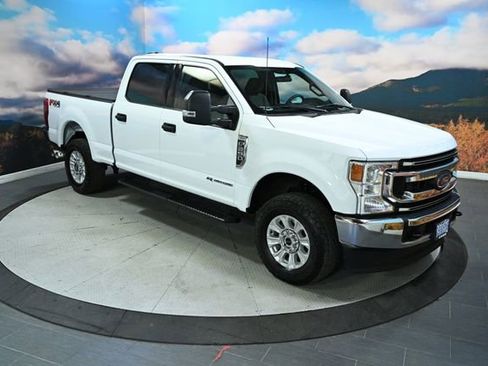 Used 2022 Ford F250 XLT w/ FX4 Off-Road Package AWD/4WD image 1