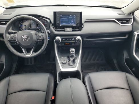 Used 2022 Toyota RAV4 XLE Premium AWD/4WD image 25