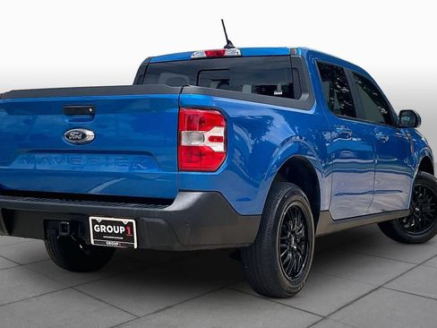 Used 2022 Ford Maverick Lariat w/ Lariat Luxury Package FWD image 13