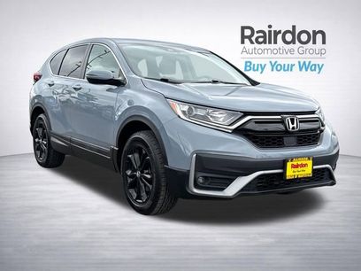 Certified 2022 Honda CR-V EX-L