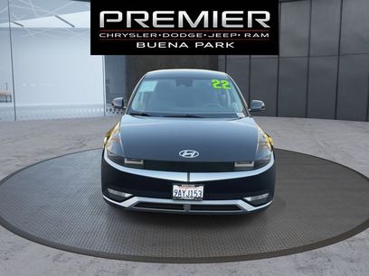 Used 2022 Hyundai Ioniq 5 SE w/ Cargo Package
