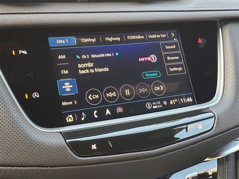 New 2025 Cadillac XT5 Sportv w/ LPO, Floor Liner Package image 22