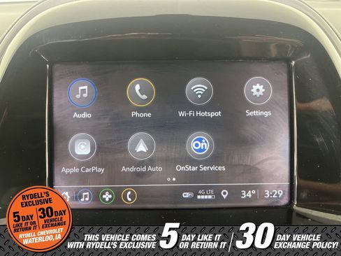 Certified 2021 Chevrolet Spark LS image 30