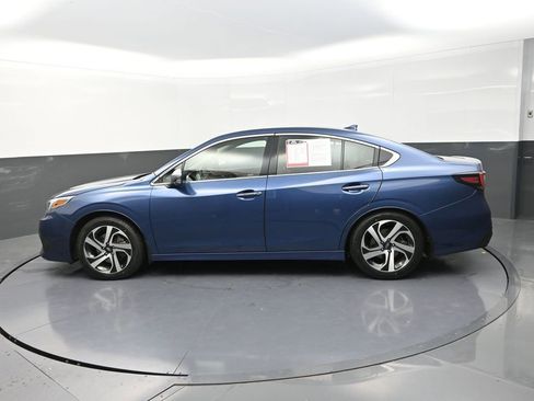 Used 2022 Subaru Legacy Touring XT image 5