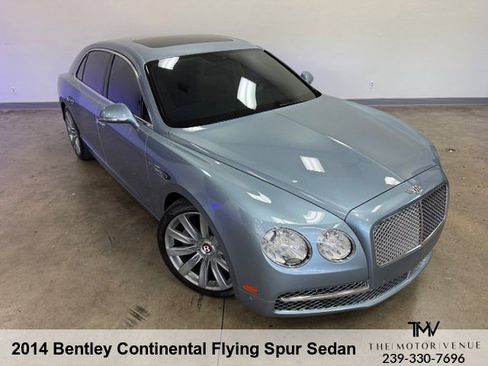 Used 2014 Bentley Flying Spur W12 image 15