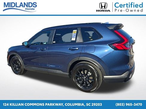 Used 2026 Honda CR-V Sport-L image 5