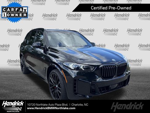 Used 2026 BMW X5 xDrive40i w/ M Sport Package AWD/4WD image 1