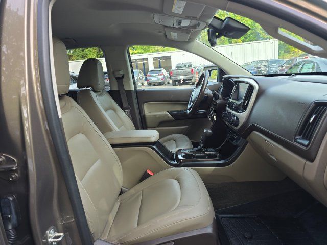 Used 2016 GMC Canyon SLT w/ Driver Alert Package AWD/4WD image 10