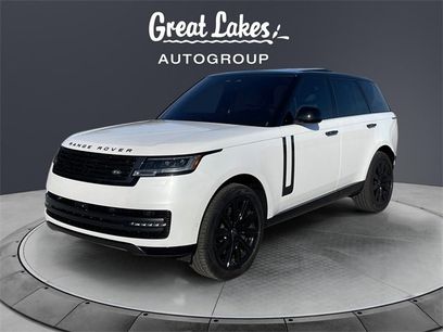 Used 2023 Land Rover Range Rover SE
