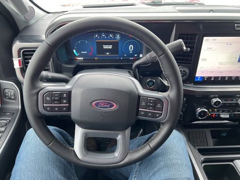 New 2026 Ford F250 Lariat w/ Lariat Ultimate Package image 16