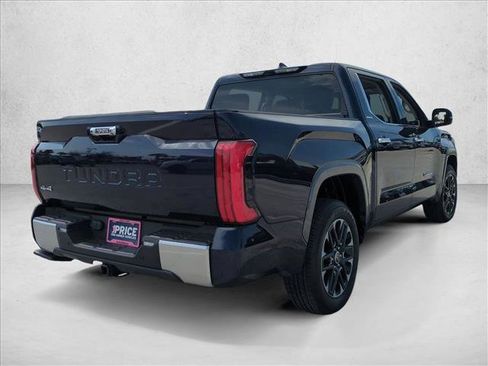 Used 2024 Toyota Tundra Limited AWD/4WD image 5