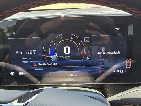 Used 2026 Chevrolet Equinox RS w/ Convenience Package III FWD image 37