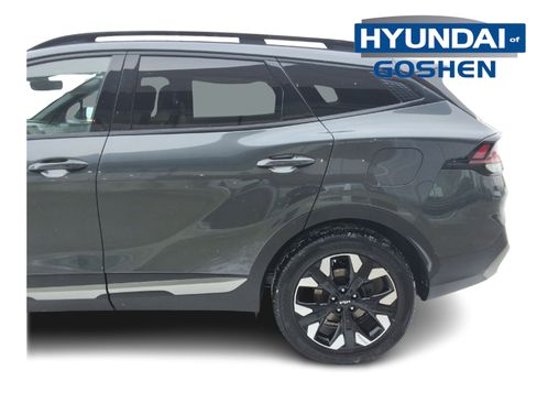 Used 2023 Kia Sportage X-Line w/ X-Line Premium Package image 6