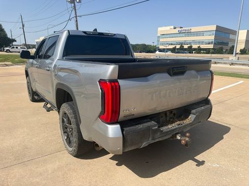 Used 2022 Toyota Tundra SR5 w/ Advanced Technology Package AWD/4WD image 16