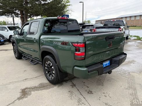 Used 2023 Nissan Frontier PRO-4X w/ Pro Convenience Package AWD/4WD image 6