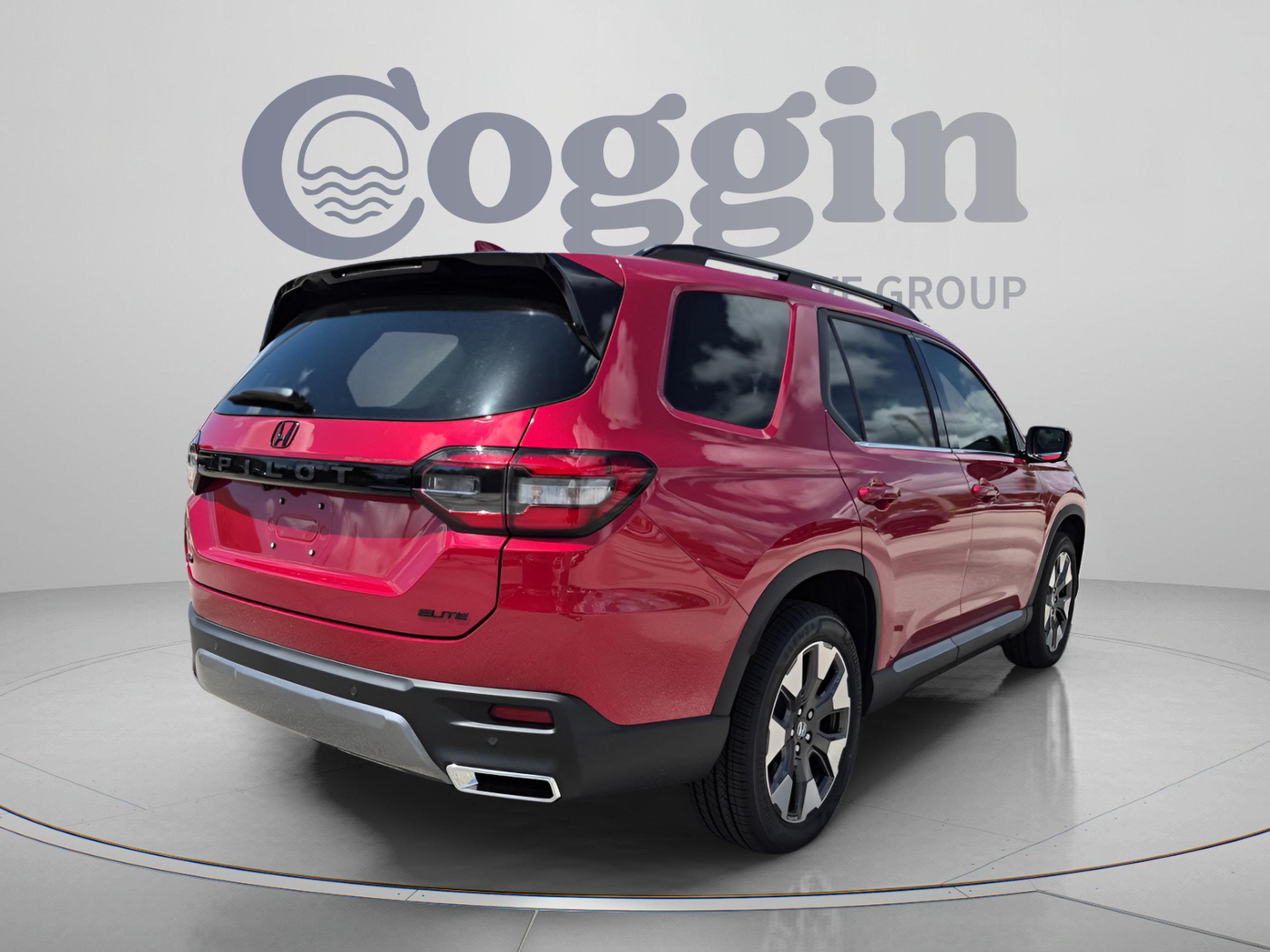 New 2026 Honda Pilot Elite image 5