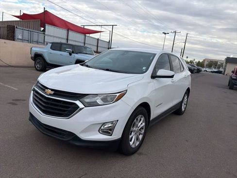 Used 2021 Chevrolet Equinox LT image 6