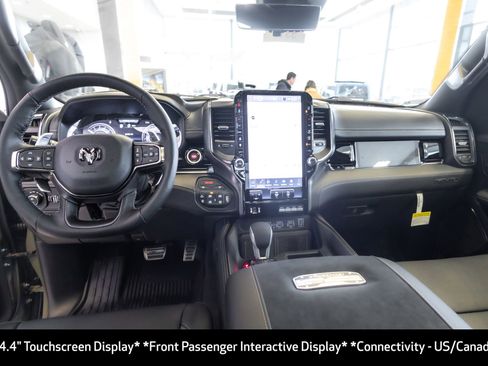 New 2026 RAM 1500 RHO w/ RHO Level 1 Equipment Group image 20