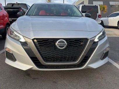Used 2019 Nissan Altima 2.5 SR