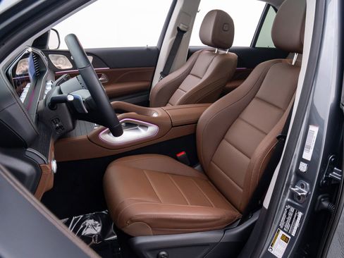 Used 2025 Mercedes-Benz GLE 350 4MATIC image 15