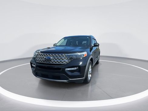 Used 2020 Ford Explorer Limited image 4