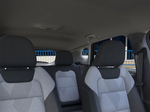 New 2026 Chevrolet Trax LS image 24