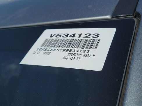 Used 2023 Chevrolet Tahoe LT w/ Luxury Package RWD image 33