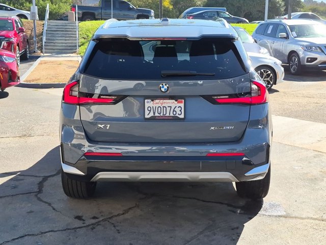 Certified 2026 BMW X1 xDrive28i w/ Convenience Package AWD/4WD image 7
