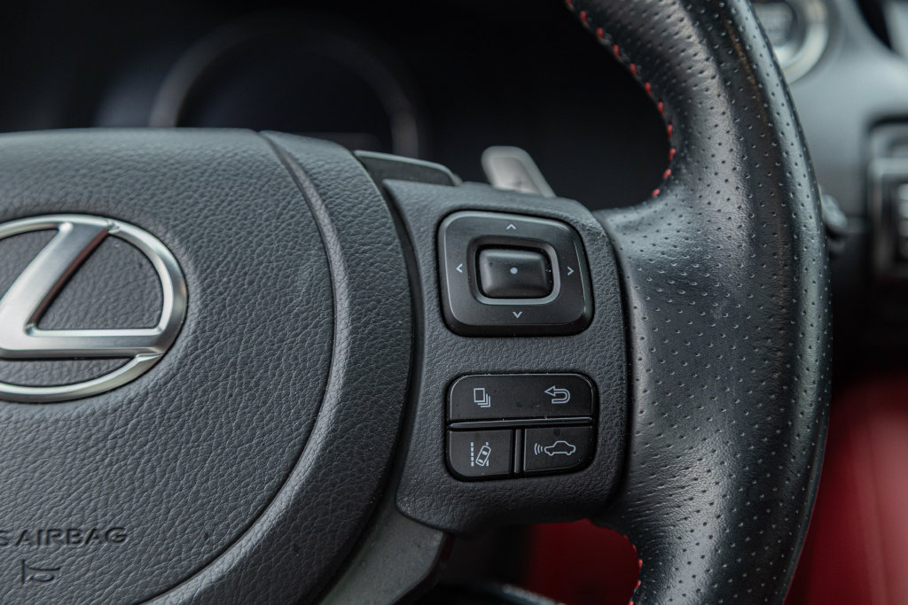 Used 2024 Lexus IS 350 F Sport w/ Memory Package AWD/4WD image 16